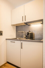 Appartement 4 - Küche