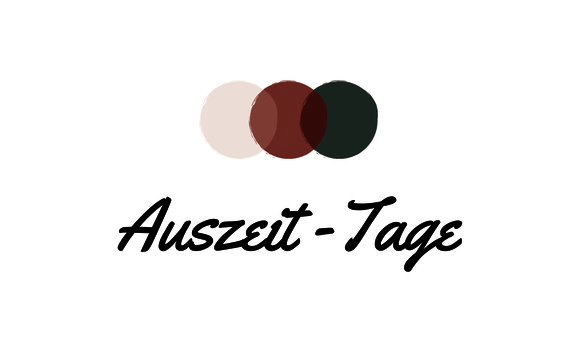 Auszeit Tage