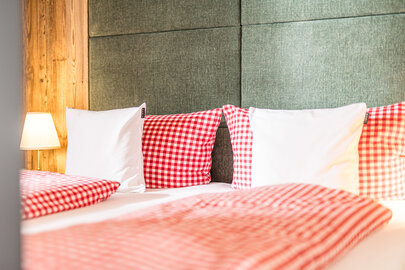 Appartement 4 - Doppelbett