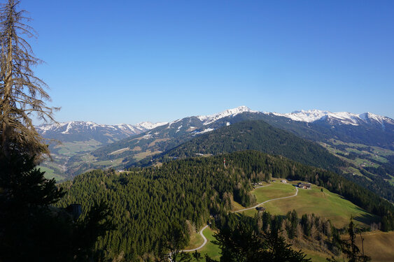 Reitherkogel Reitherkogel