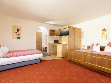 Wohn- & Schlafbereich