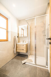 Appartement 4 - Badezimmer