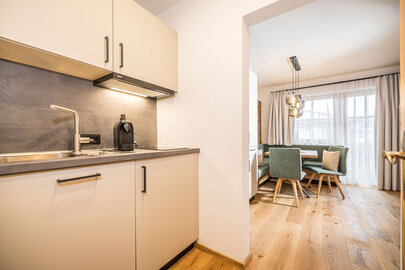 Appartement 4 - Küche