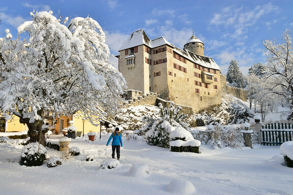 Matzenpark © Alpbachtal Tourismus, Bernhard Berger